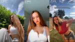 Tiktok Girl Cecilia Rose Gains Thousands Of Fans With Her Da